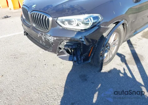 2019 BMW X4 M40I z USA, uszkodzony, nr VIN 5UXUJ5C54KLJ63091